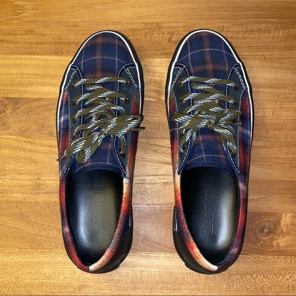 LANVIN sneakers - Picture 10 of 13